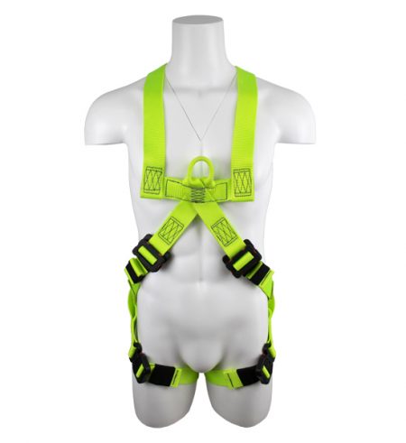 Safewaze – Arc Flash Dielectric Harness – Tri-State Industrial Supply