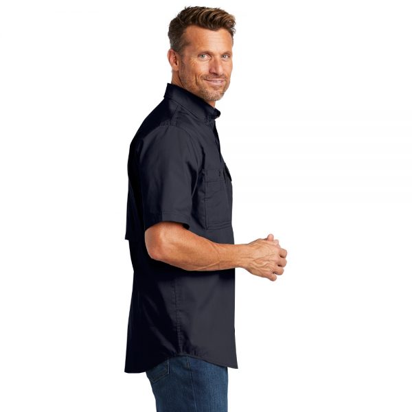 Carhartt Force Ridgefield Solid Short Sleeve Shirt CT102417 - Tiny